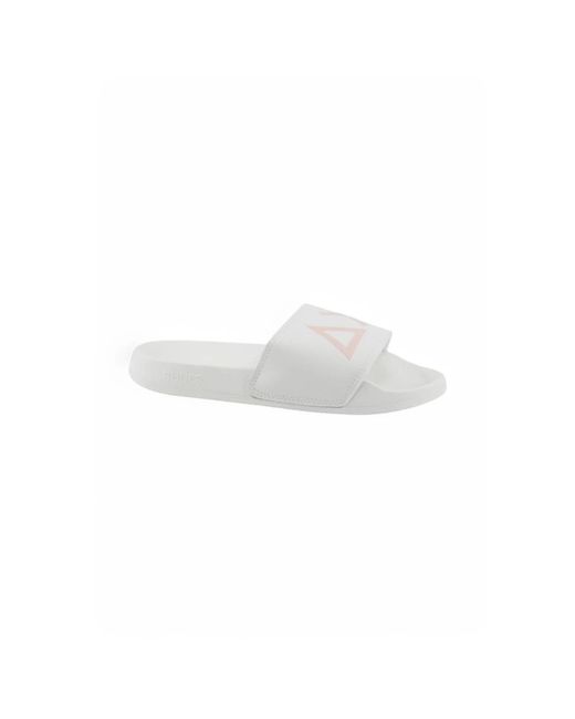 Sliders Sun 68 en coloris White