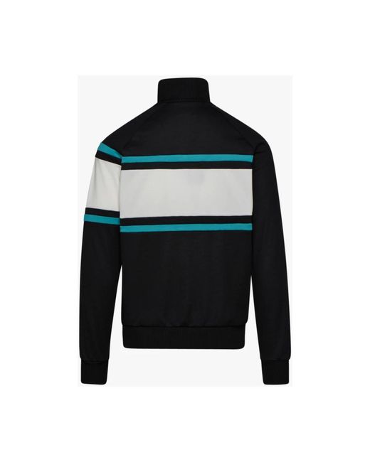 Sweatshirts & hoodies > zip-throughs Diadora pour homme en coloris Black
