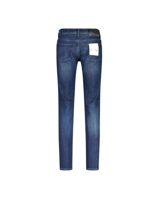 Baldessarini Blue Slim-Fit Jeans for men