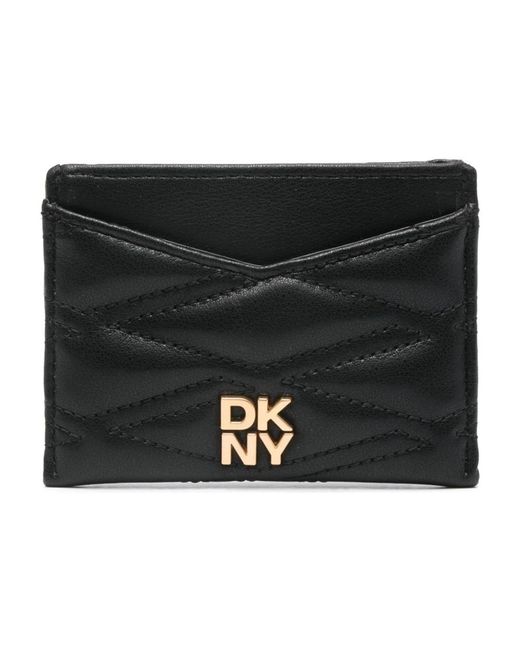 DKNY Black Wallets & Cardholders