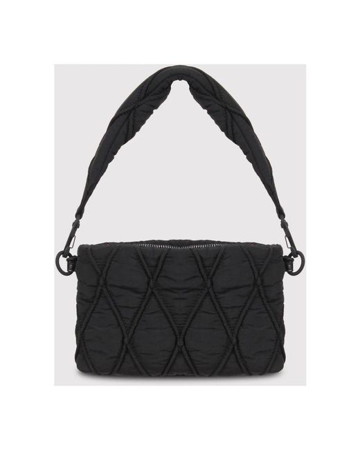 DIESEL Black Handbags