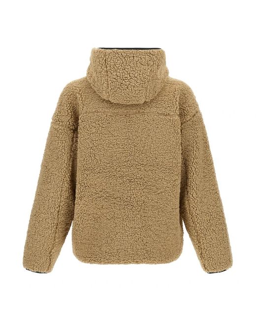 DIESEL 'S-Zat Sweat-Shirt' Jacket in Brown für Herren