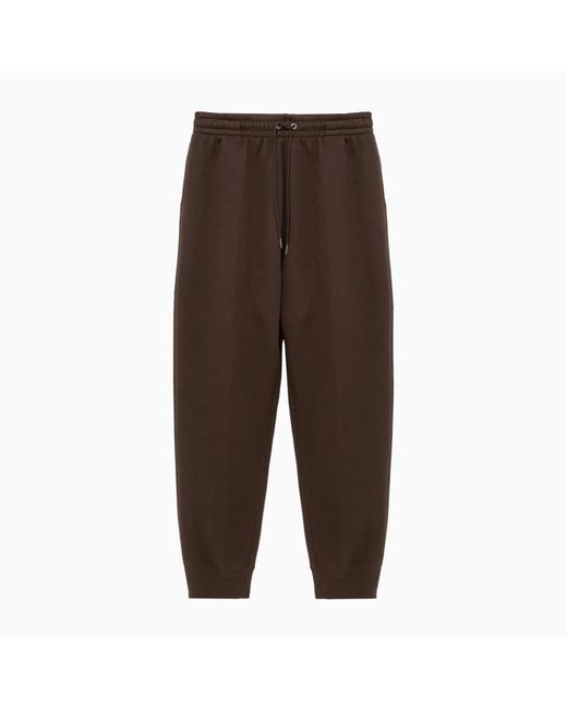 Trousers > sweatpants Nike pour homme en coloris Brown