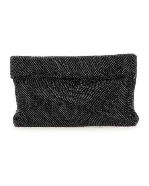 Twentyfourhaitch Black Clutches