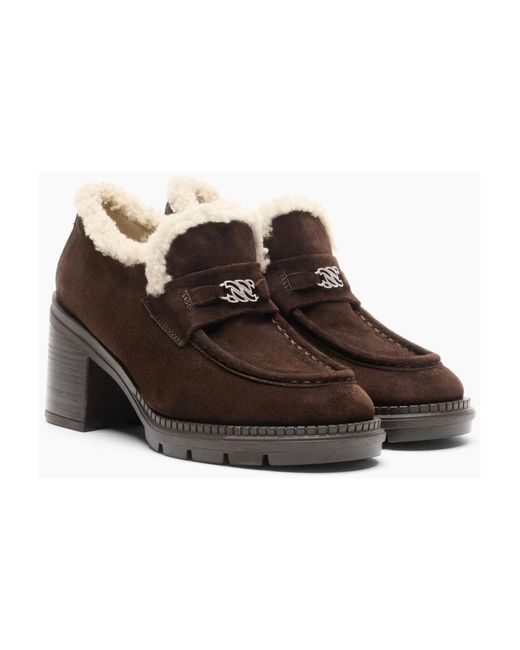Casadei Brown Pumps