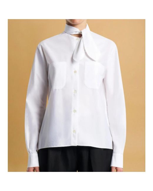 PT Torino White Shirts