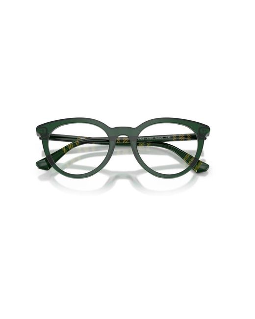Burberry Black Glasses