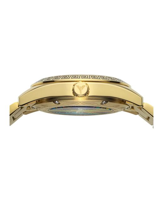 carlo colucci Metallic Watches