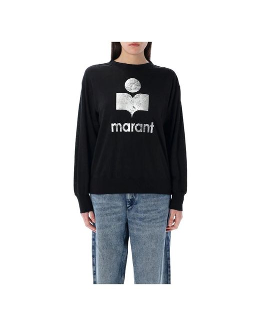 Isabel Marant Black Sweatshirts