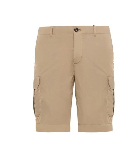 Rrd Natural Casual Shorts for men