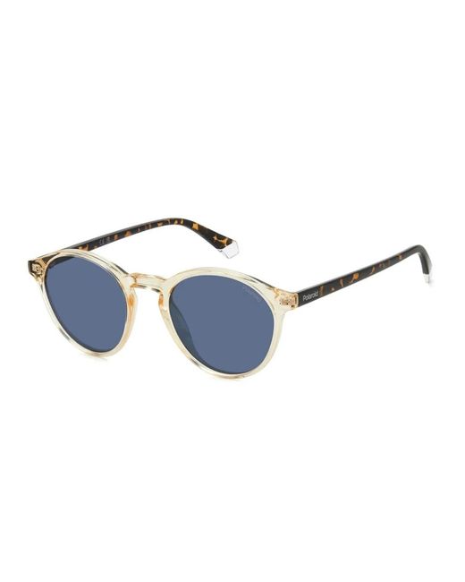 Polaroid Blue Sunglasses