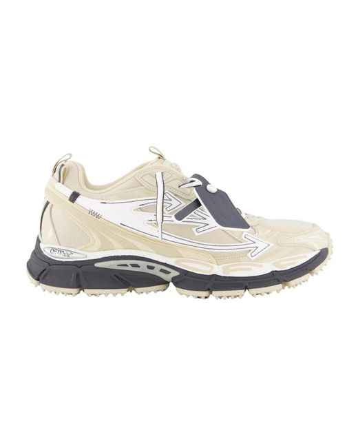 Sneakers Off-White c/o Virgil Abloh de hombre de color White