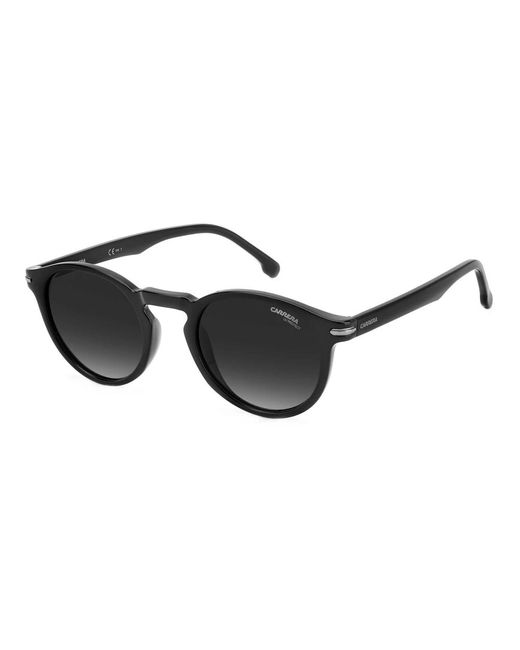 Gafas de sol negras/grises Carrera de color Black