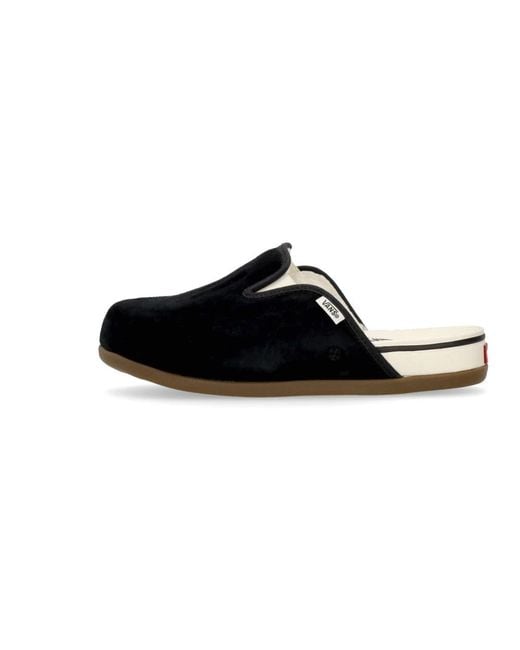Mules Vans de hombre de color Black