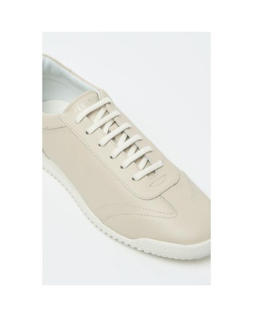 Peserico White Sneakers