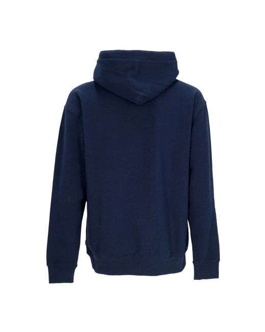 Huf Blue Hoodies for men