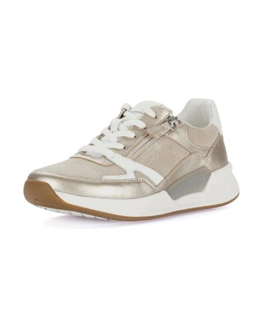 Gabor White Sneakers