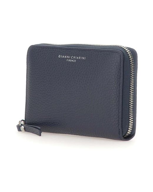 Gianni Chiarini Blue Wallets & Cardholders