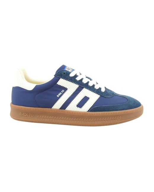 Sneakers di Back70 in Blue da Uomo
