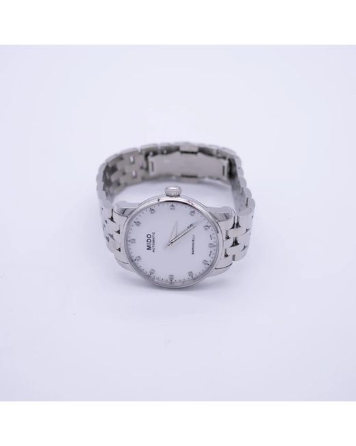 MIDO Purple Watches for men