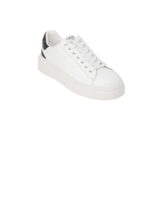 Guess White Sneakers