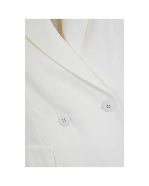 Jackets > vests Max Mara Studio en coloris White