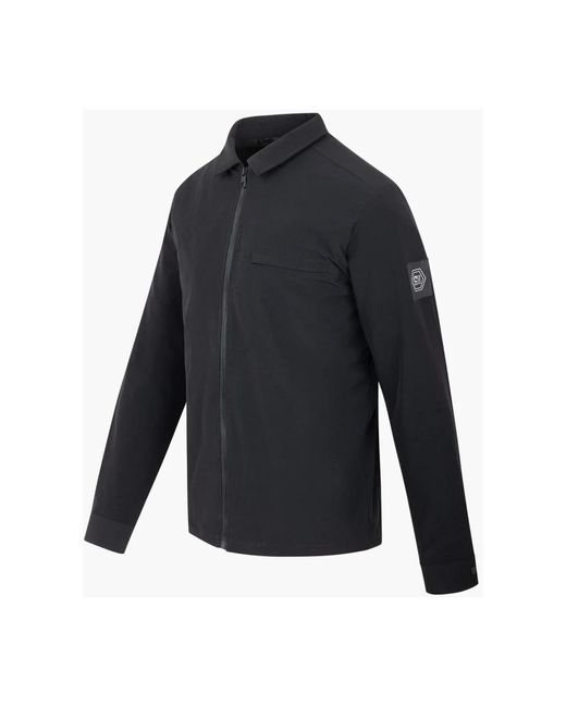 Light Jackets di Cruyff in Blue da Uomo
