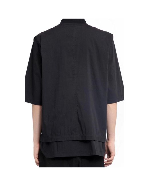 Thom Krom Suit vests in Black für Herren
