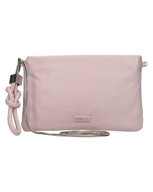Rebelle Pink Taschen. Flieder