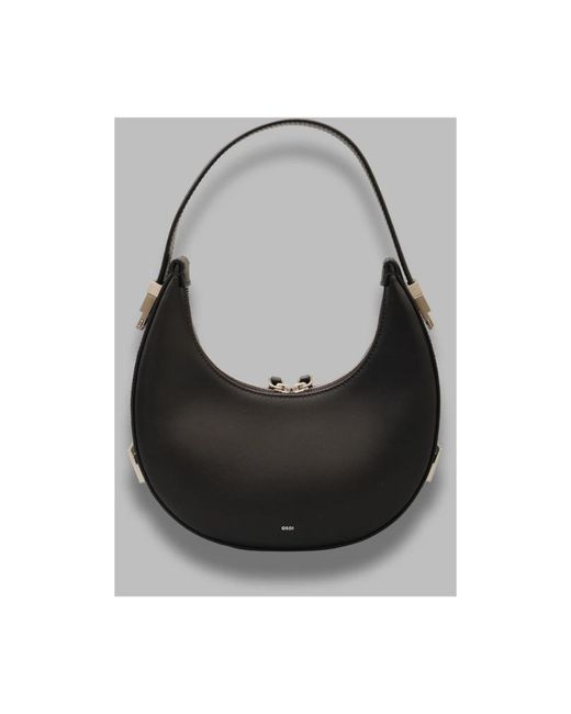 OSOI Shoulder Bags in het Black