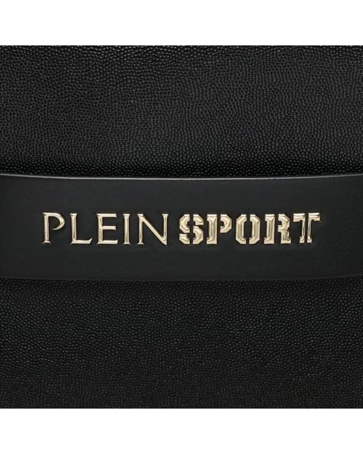 Philipp Plein Black Shoulder Bags