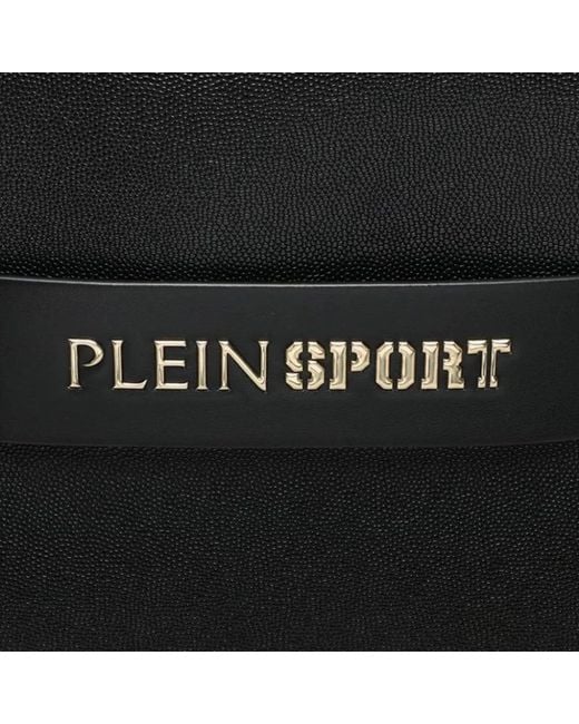 Philipp Plein Black Shoulder Bags