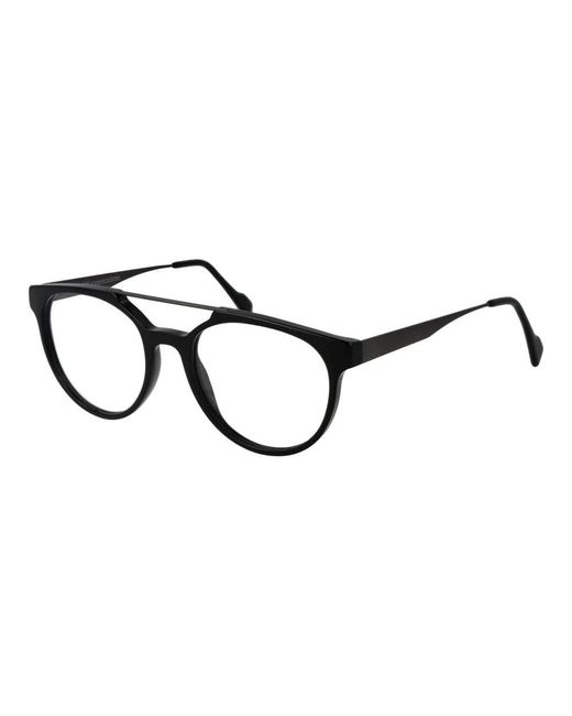 Glasses Andy Wolf de color Black