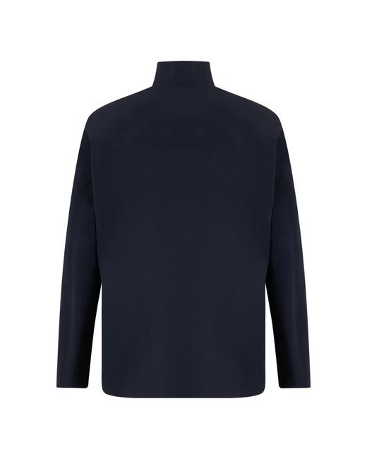 Light Jackets Herno de hombre de color Blue