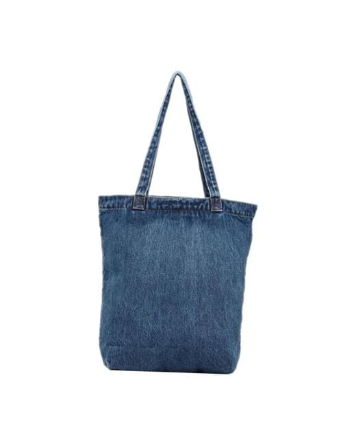 Tote Bags di Levi's in Blue