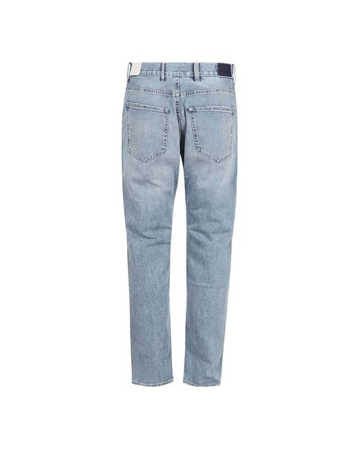 Eleventy Blue Slim-Fit Jeans for men