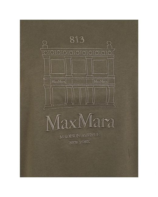 Max Mara Green T-Shirts