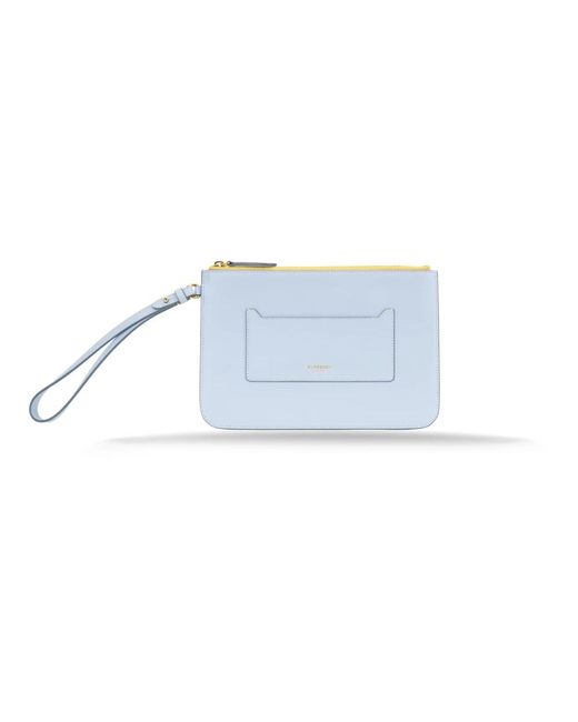 Burberry Clutches in het Blue