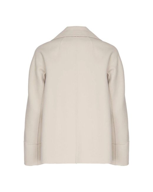 Blazers Max Mara de color Natural
