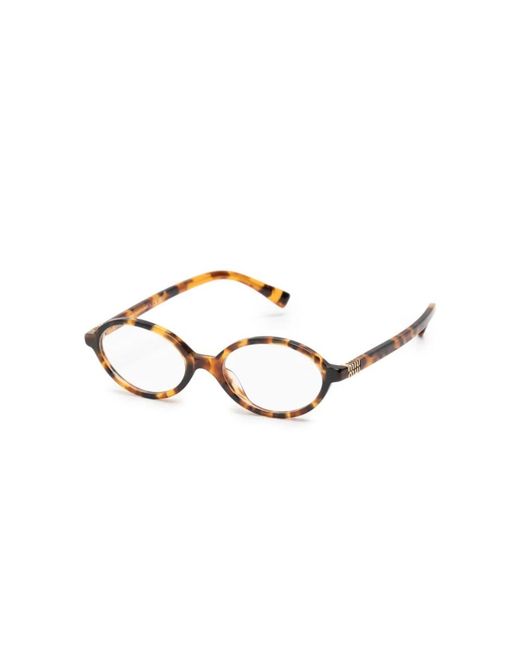 Miu Miu Metallic Glasses