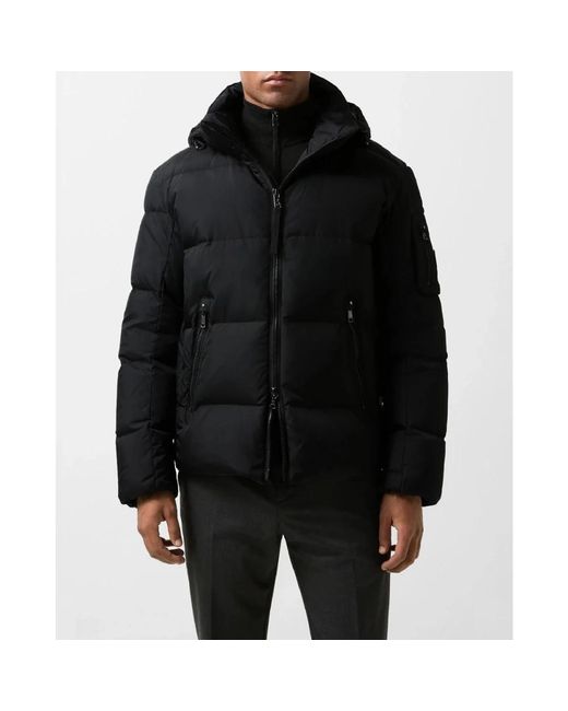 Winter Jackets di Bogner in Black da Uomo
