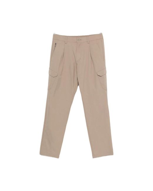 Herno Nylon Duikbroek in het Natural voor heren