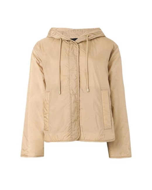Light Jackets Weekend by Maxmara de color Natural