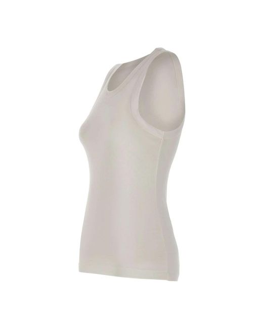 Entire studios Gray Sleeveless Tops