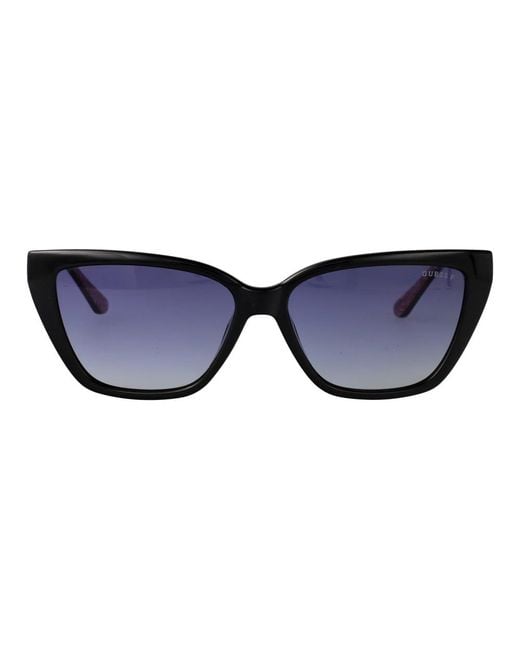 Guess Blue Sunglasses