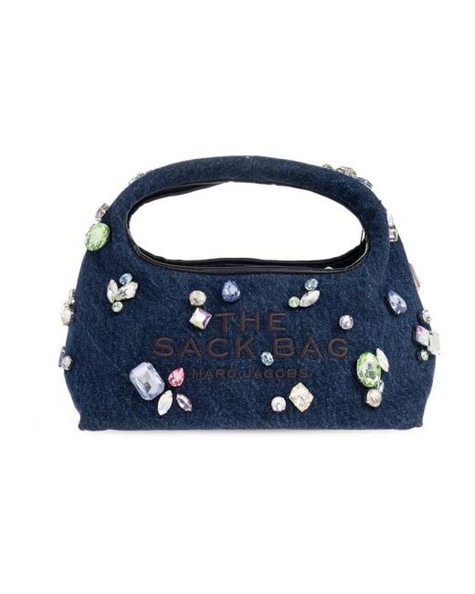 Handbags di Marc Jacobs in Blue