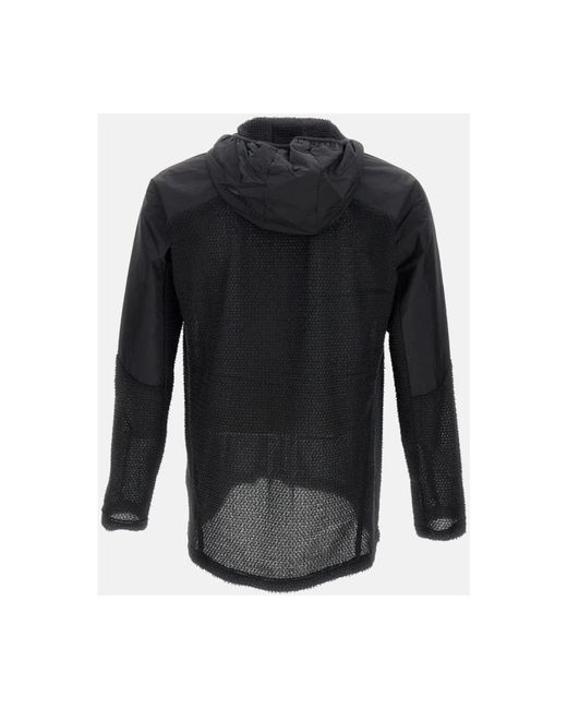 And Wander Alpha Direct Jacket in het Blue voor heren