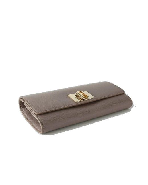 Wallets & Cardholders di Furla in Brown