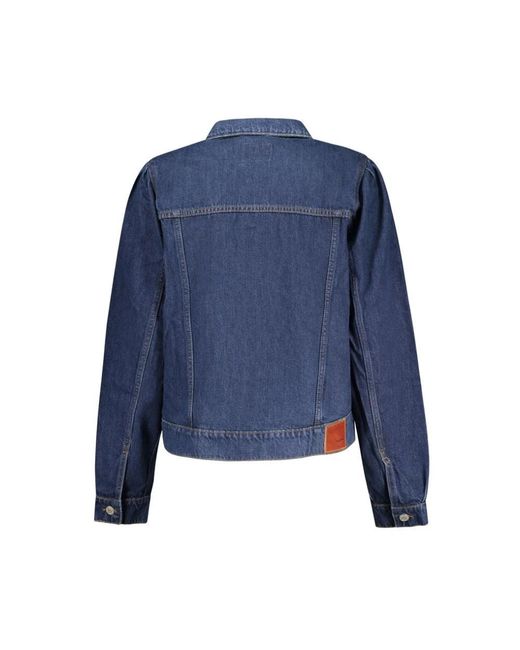Pepe Jeans Blue Denim Jackets