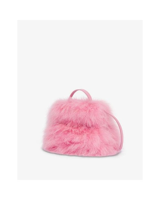 Moschino Pink Handbags